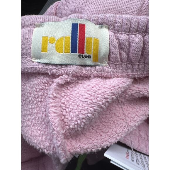 The Rally Club Unisex Royal Pickleball Sweatpants Size Med MSRP $128 - Picture 4 of 7